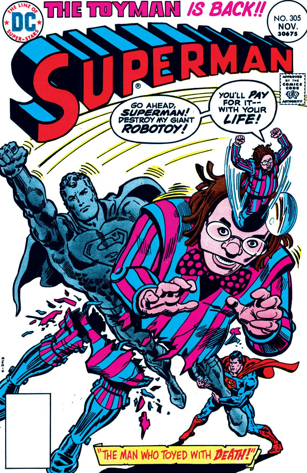 Ultimate Museum Masterline Superman (Comics) Superman VS