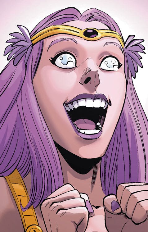 DC Go! Holiday Special 2025 #28