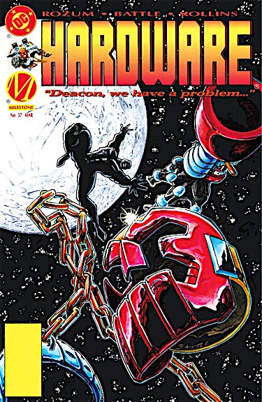 Hardware #37 preview images