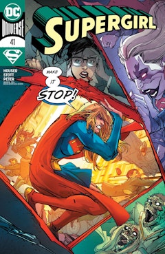 Supergirl (2016-2020) #41