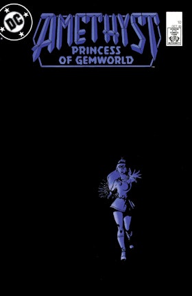 Amethyst: Princess of Gemworld (1985-) #10