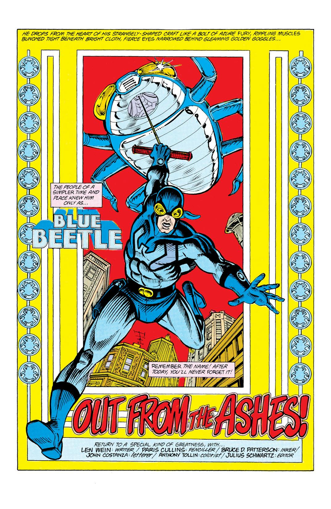 Blue Beetle (1986-1988) series preview2