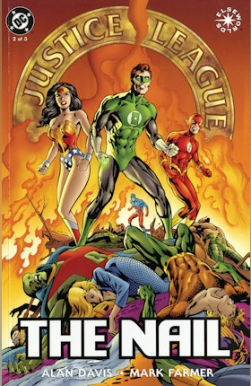 Justice League of America: The Nail #2