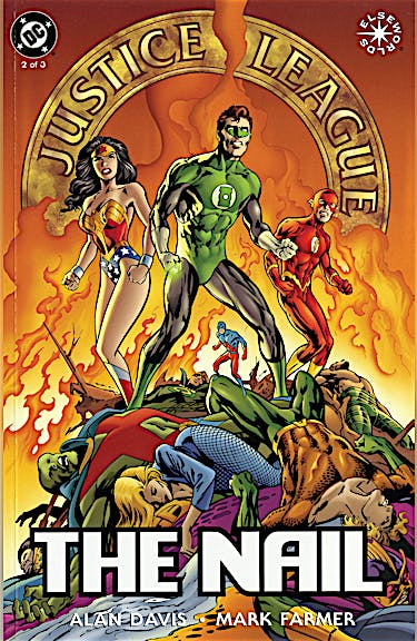 Justice League of America: The Nail #2