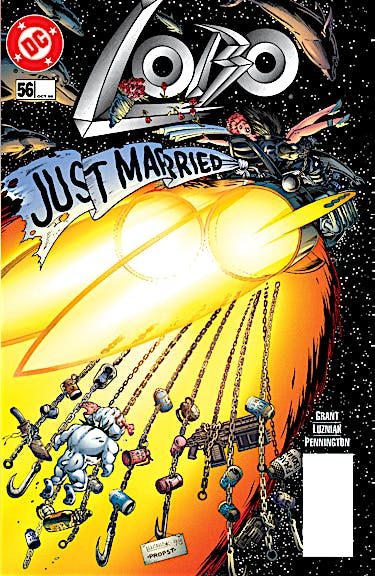 Lobo (1993-) #56 preview images