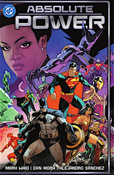 Absolute Power preview images