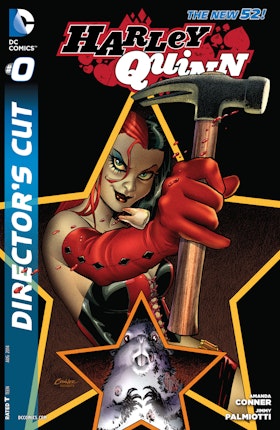 Harley Quinn Director's Cut (2014-) #0