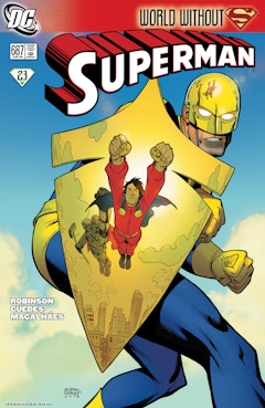 Superman (2006-) #687