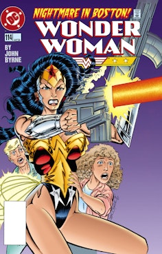 Wonder Woman (1986-) #114