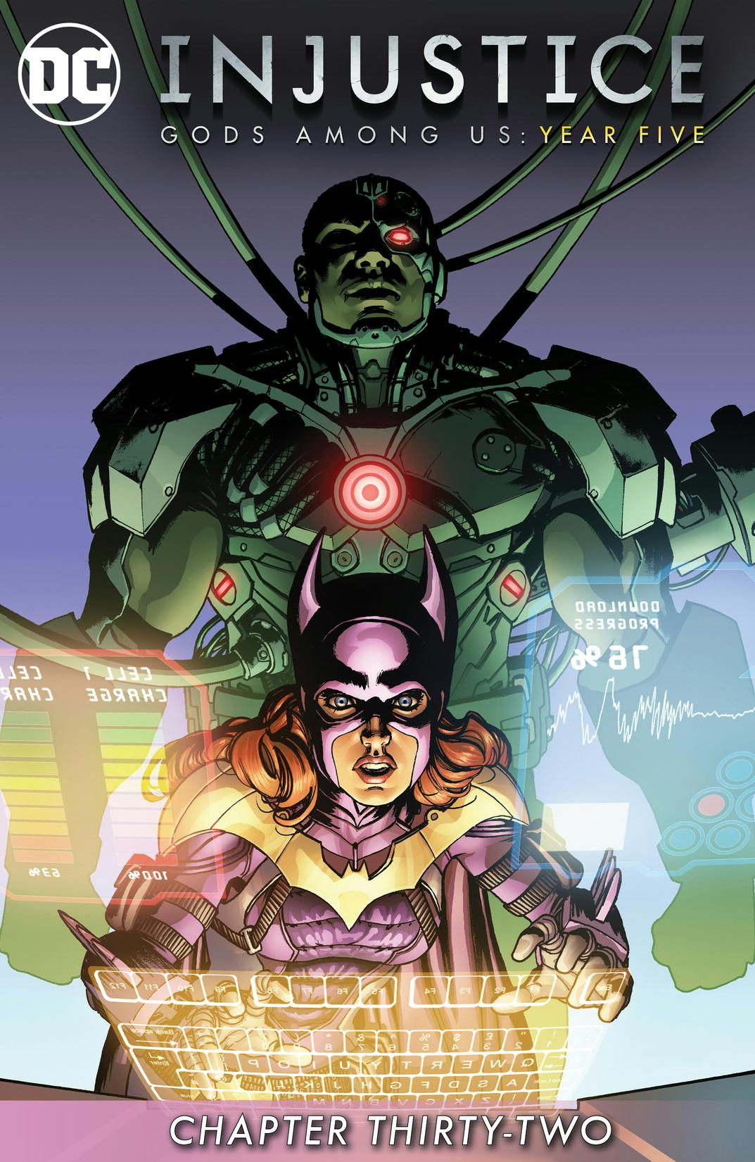 Injustice: Gods Among Us: Year Five #32