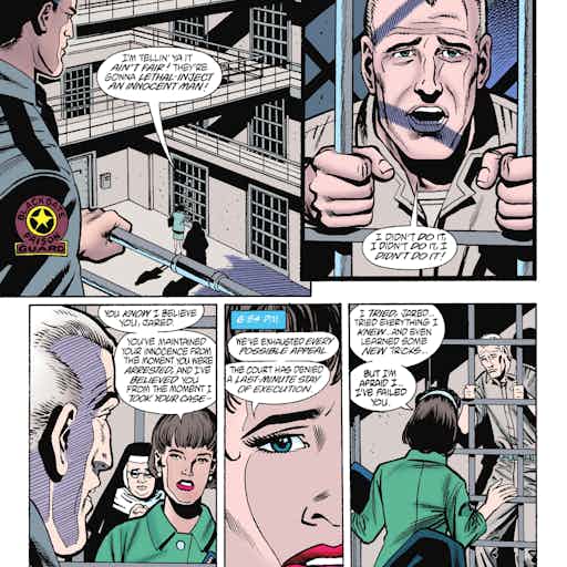 Batman: Blackgate - Isle of Men series preview2