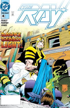 The Ray (1994-) #4