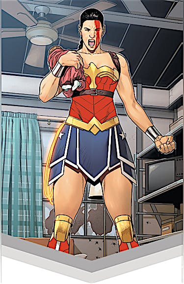 Wonder Woman DC Go! Edition (2026-) #54 preview images