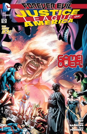 Justice League of America (2013-) #12
