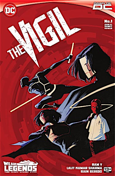 The Vigil #1