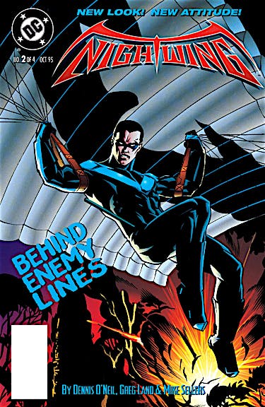 Nightwing (1995-) #2