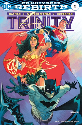 Trinity (2016-) #2
