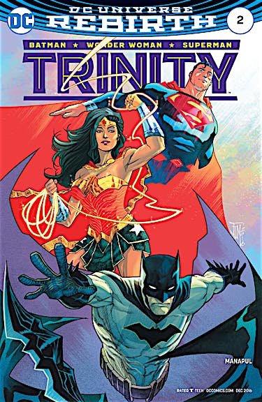 Trinity (2016-) #2