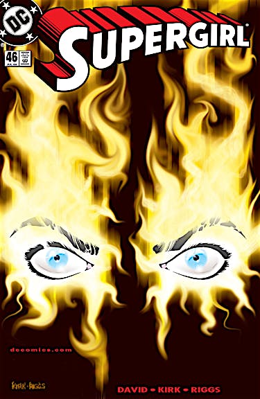 Supergirl (1996-) #46 preview images