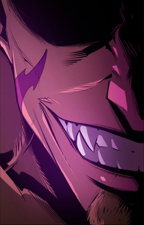 Nothing Butt Nightwing #51