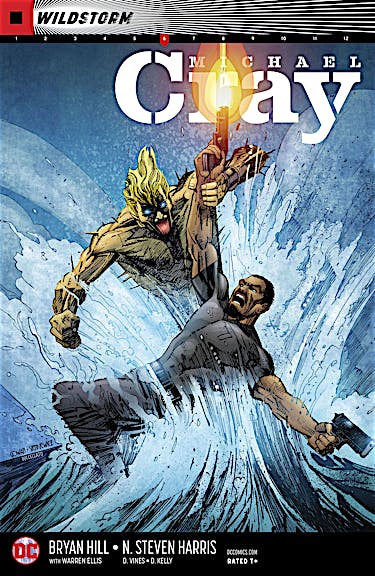 The Wild Storm: Michael Cray #6