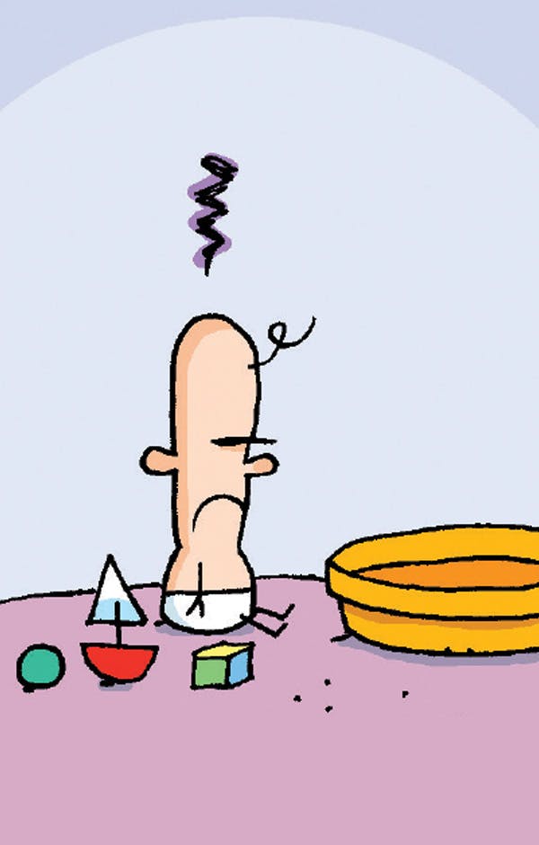 MAD SHORT CUTS - DC Go! Edition #5