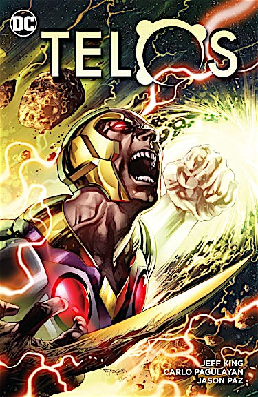 Telos Vol. 1 preview images