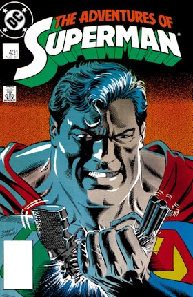 Adventures of Superman (1987-2006) #431