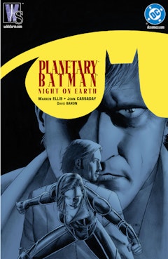 Planetary/Batman #1
