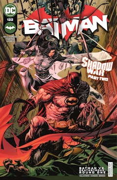 Batman (2016-) #122