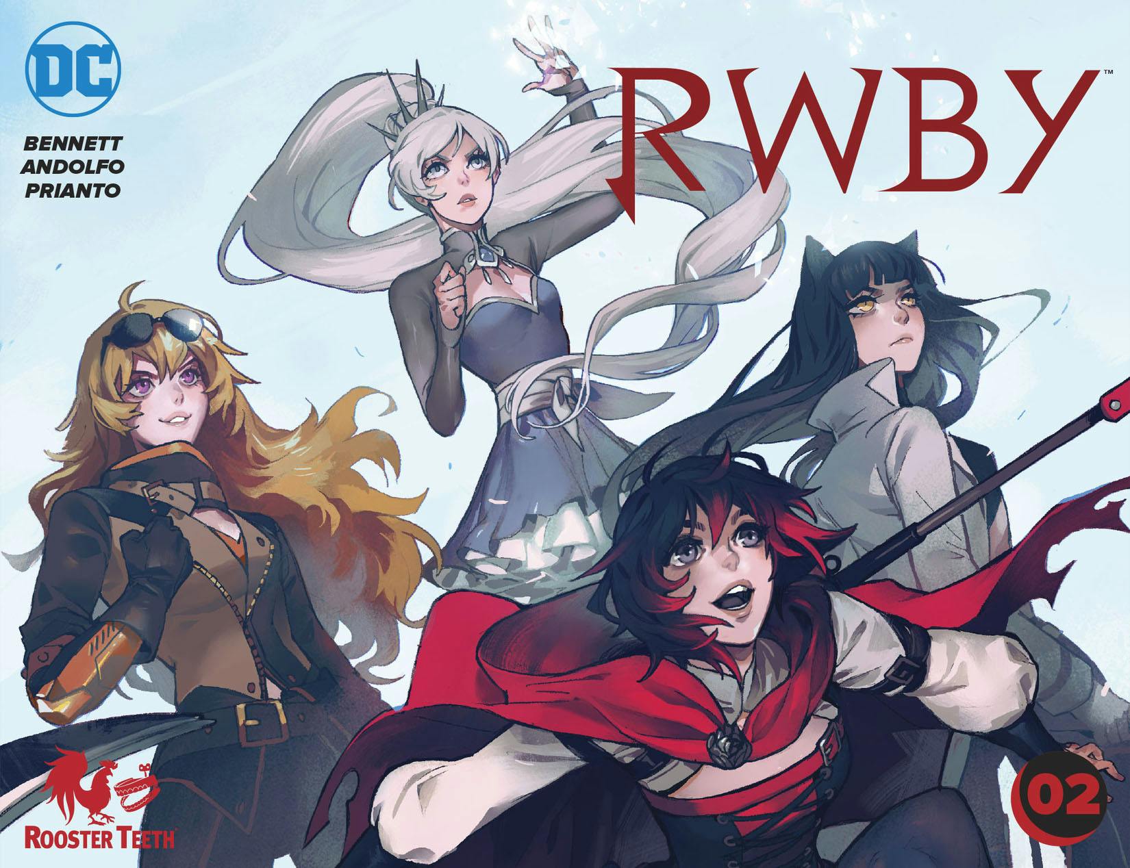 RWBY #2