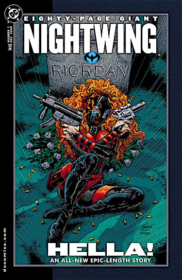 Nightwing 80-Page Giant (2000-) #1 preview images