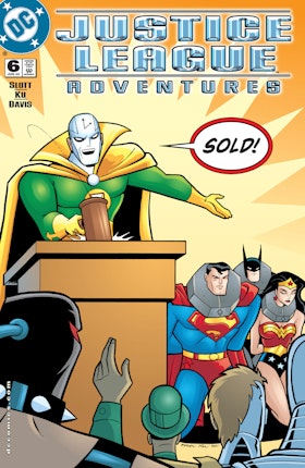 Justice League Adventures #6