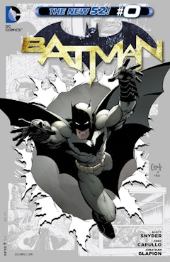 Batman (2011-) #0