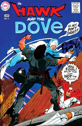 The Hawk and the Dove (1968-) #3