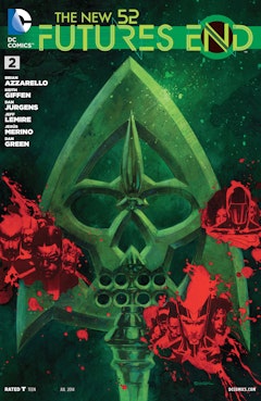 The New 52: Futures End #2