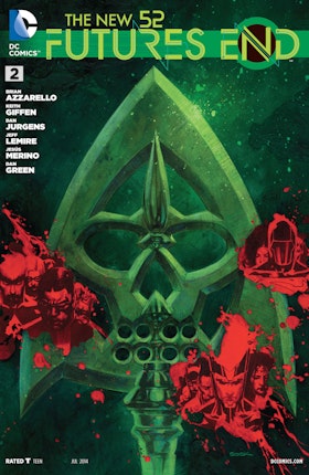 The New 52: Futures End #2