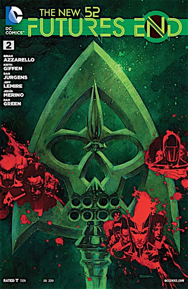 The New 52: Futures End #2