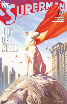 Superman (2006-) #680