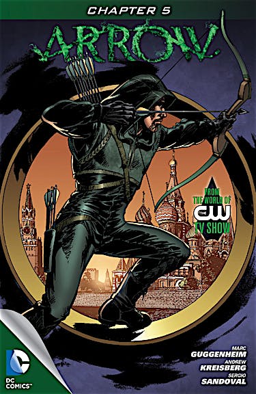 Arrow #5