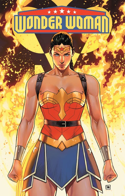 Wonder Woman DC Go! Edition (2026-) #62
