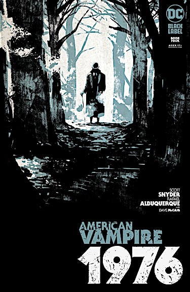 American Vampire 1976 #4 preview images