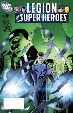 Legion of Super Heroes (2004-) #9