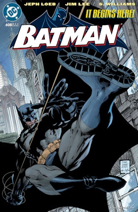 Batman (2010-) #608