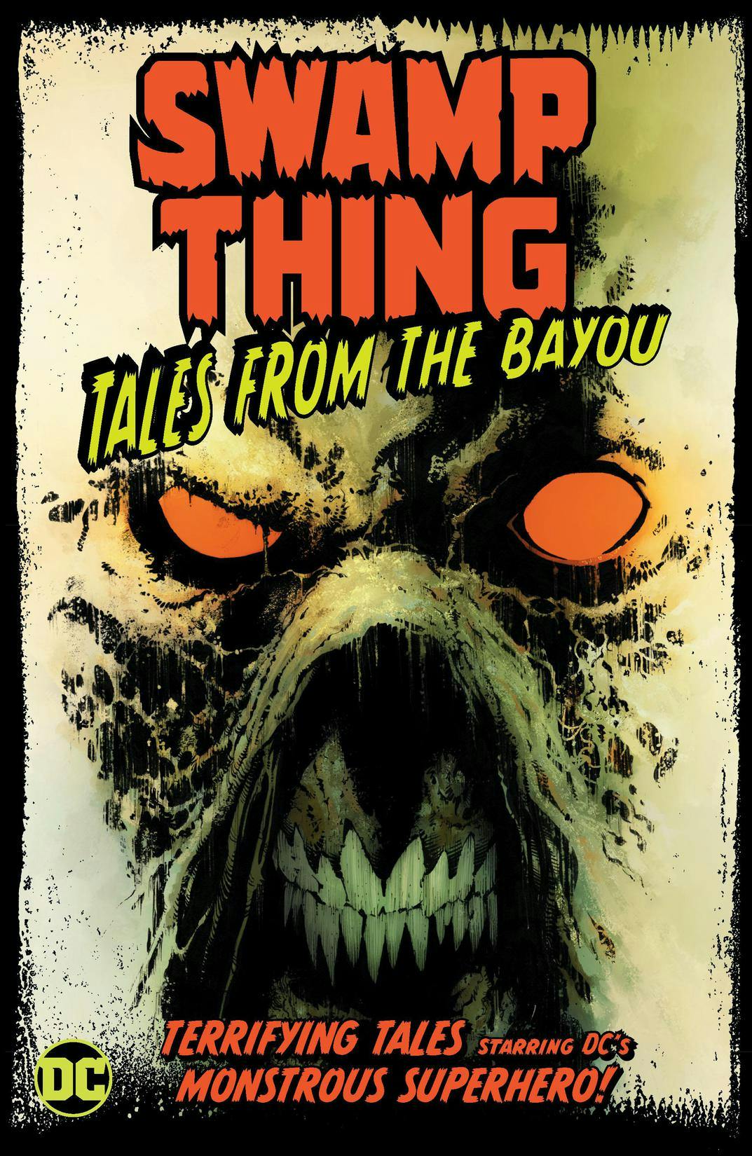 Swamp Thing: Tales From The Bayou