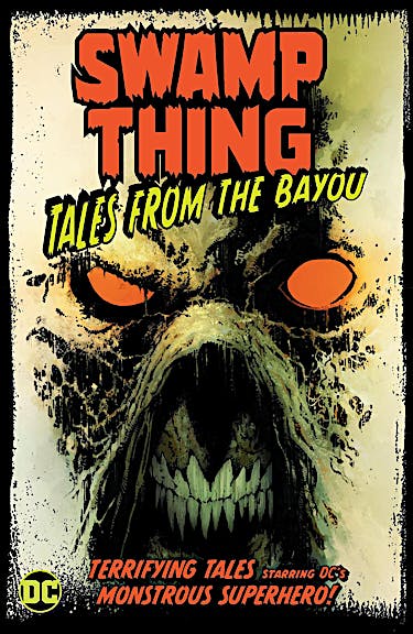 Swamp Thing: Tales From The Bayou preview images