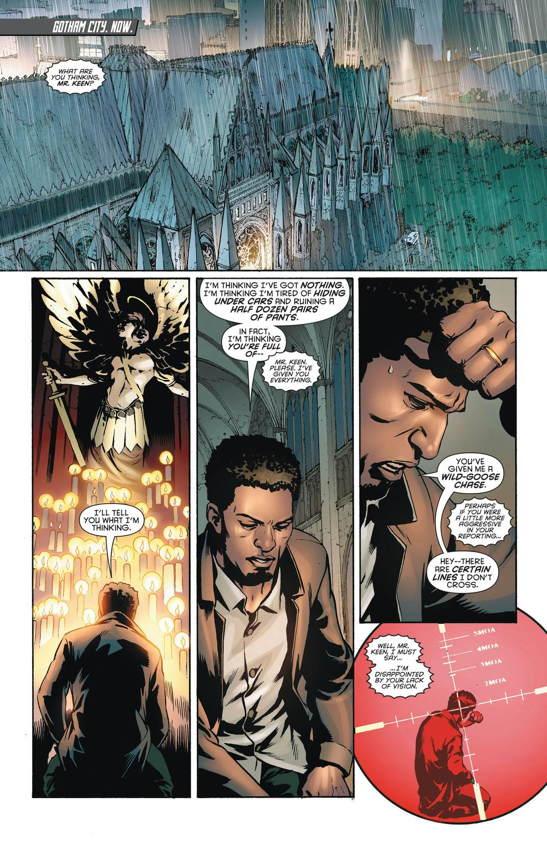 Birds of Prey (2011-2014) series preview1