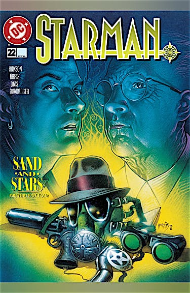 Starman (1994-) #22 preview images