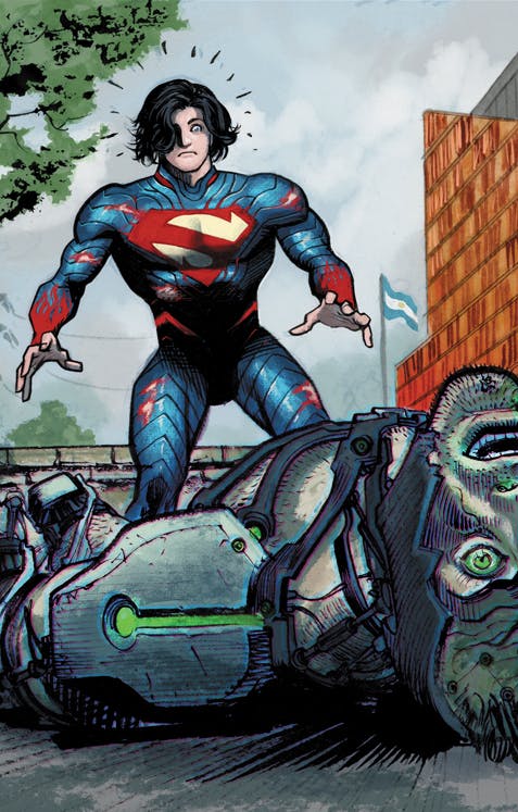 Absolute Superman DC Go! Edition #45