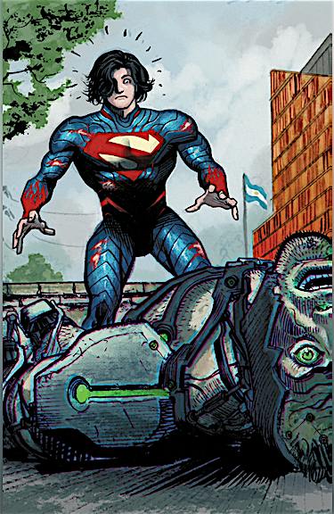 Absolute Superman DC Go! Edition #45 preview images